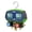 L302, variant on Mrcartool L201 Digital Manifold Gauge AC Pressure Leak Tester 24 Refrigerants HVAC LCD Evap Cond Temp, 1PCS
