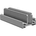 thumbnail image 7 of Vertical Laptop Stand Desktop Dock Holder For Computer, Tablet Aluminum Anti Slide Phone Desktop Holder, 7 of 7