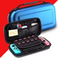 thumbnail image 2 of Fitup Nintendo Switch EVA Hard Shell Carrying Case with Game Card Slots, for Nintendo Switch, 2 of 6