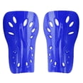 thumbnail image 1 of Espinilleras de entrenamiento de fútbol para niños, espinilleras, equipo de fútbol , Azul, 1 of 8