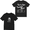 Black, variant on Beabadoobee Merch Tour 2025 T-shirt Men Women Shirt Short Sleeve Casual Tee