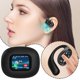 thumbnail image 2 of SGACAI YUYQAQ Auriculares Bluetooth 5.4 con pantalla LCD Auriculares deportivos con gancho para la oreja Auriculares impermeables con reducción de ruido IPX5, 2 of 6