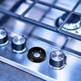 thumbnail image 4 of CRAFTHROU 10Ud Base De Adaptador Para Perilla De A Gas Compatible Con Parrilla Bbq, 4 of 8