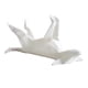 thumbnail image 4 of Porta anillos para perros, regalo para amantes de los perros, porta baratijas decorativo de lujo y de moda. Blanco, 4 of 9