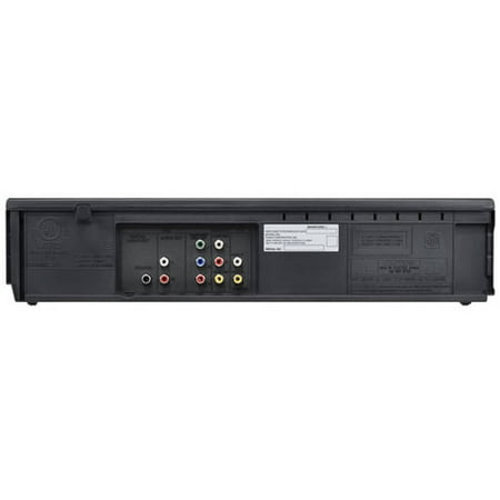sanyo fwdv225f dvd vcr player walmart com