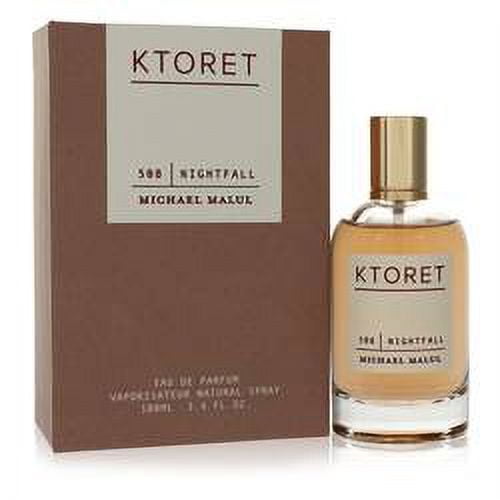 Ktoret 508 Nightfall Eau de Parfum Spray por Michael Malul Michael Malul Model
