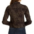 thumbnail image 5 of Nine West Jeans Sarah Denim Jacket, 5 of 8
