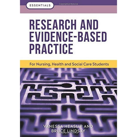 Research And Evidence-Based Practice