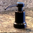 thumbnail image 4 of Built-in Foaming Soap Dispenser | Stainless Steel Foam Soap Pump with 17oz Under Counter Bottle - Ultimate Kitchen | Oil Bronze, 4 of 6
