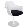 thumbnail image 1 of Pangea Home Ella Arm Dining Chair, 1 of 6