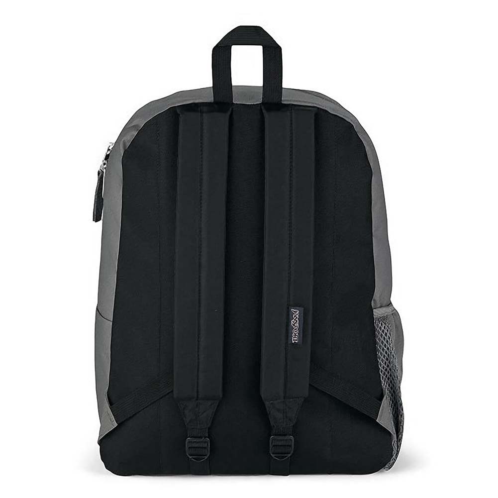 バックパック・リュック [NICEGHOSTCLUB]WASHED TRAVEL BACKPACK_BLACK (NG2DFUAB42A) washed travel backpack[black] - niceghostclub