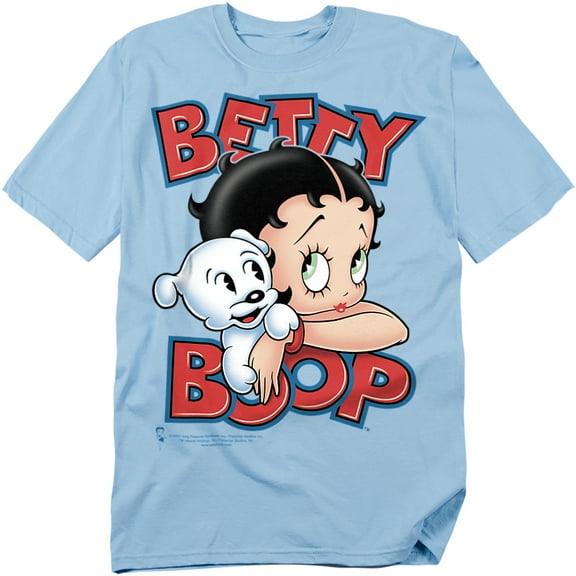 Betty Boop T-Shirt Forever Friends Unisex Graphic Tee For Men & Women