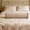 Brown, variant on Pillows Home Gardening Supplies Striped Bolster Pillow With Ruffled Edges Soft Cylindrical Neck Roll Pillow For Bed Sofa Decor Support Pillow For Sleeping And Relaxing