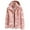 Pink-2, variant on qolati Winter Coats for Women 3 in 1 Snow Ski Jacket Detachable Fleece Warm Hooded Jackets Waterproof Windbreaker Outdoor Hiking Travel Raincoats Outwear