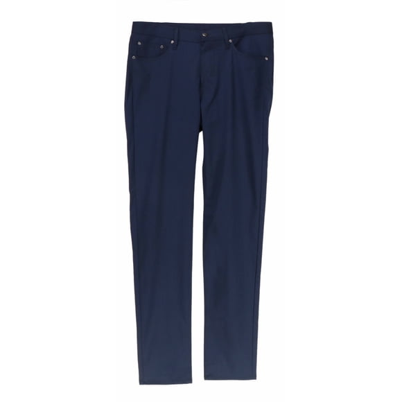Vigano Pantalon Stretch Super 120s Collection 1959 pour Hommes & Capri - 34