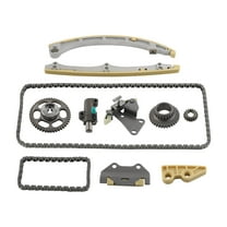 Maxpeedingrods Timing Chain Kit For Acura TSX 2.4L 2354CC L4 DOHC Honda Accord 2.4L 2354CC L4