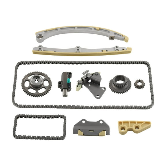 Maxpeedingrods Timing Chain Kit For Acura TSX 2.4L 2354CC L4 DOHC Honda Accord 2.4L 2354CC L4