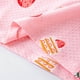 thumbnail image 4 of Odeerbi 1-12 Años Niños Niñas Pijamas de Algodón de Verano Manga Corta Tops Pantalones Conjunto Suave Estampado Fresa Ropa de Dormir Juegos de Pijamas de Dos Piezas, 4 of 5
