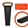 thumbnail image 3 of Pastilla de Almacenamiento del Soporte de Llave, De Transporte de Organizador de Llave de Llave 12 Tragamonedas Ahorro de Espacio para Paredes, 3 of 7
