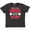 Vintage Black, variant on Inktastic That's My Awesome Sister out There with Volleyballs Youth T-Shirt
