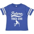 thumbnail image 3 of Inktastic Future Track Star Girls Sports Girls Toddler T-Shirt, 3 of 5