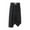 Black, variant on Huvoen Baby Girls' Single and Toddler French Terrys Jogger Pants Toddler Kids Baby Girls Fashion Cute Sweet Ice Silk Wide Leg Pants Trousers Pants Leggings Blue 4-5Years