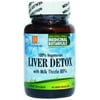 L A Naturals Liver Detox, 60 Ct