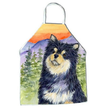 

Finnish Lapphund Apron - 27 H x 31 W in.