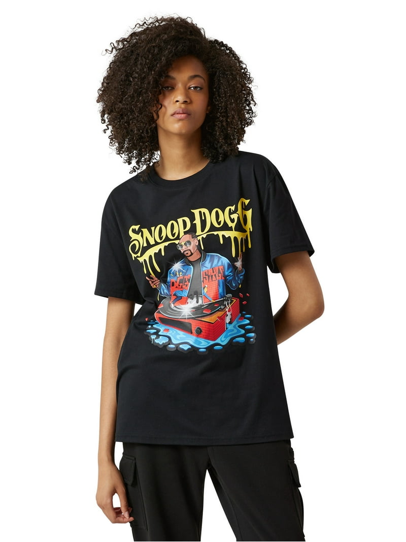 古着 Dogg Supply SNOOP DOGG スヌープドッグ ラップTシャツ ラップT レディースS相当/eaa635572 古着 Dogg Supply SNOOP DOGG スヌープドッグ ラップTシャツ ラップT