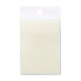 thumbnail image 1 of WIZUTIZ 50 Sheets Notes Transparent Transparent Paper Clear Notes Memo Self-Adhesive Notebook Notepaper Insert For School Office Memo Students Household Items for New Home Practical&affordable, 1 of 1