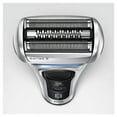 thumbnail image 4 of 1pcs For Braun Series 8 83M Shaver Head Durable Efficient Trimmer Replacement Head Cutter Head Accessories, 4 of 5