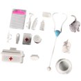 thumbnail image 4 of Kids Doctor Toy Set Educational Simulation Pretend Play Toy Pretend Playset, 4 of 7