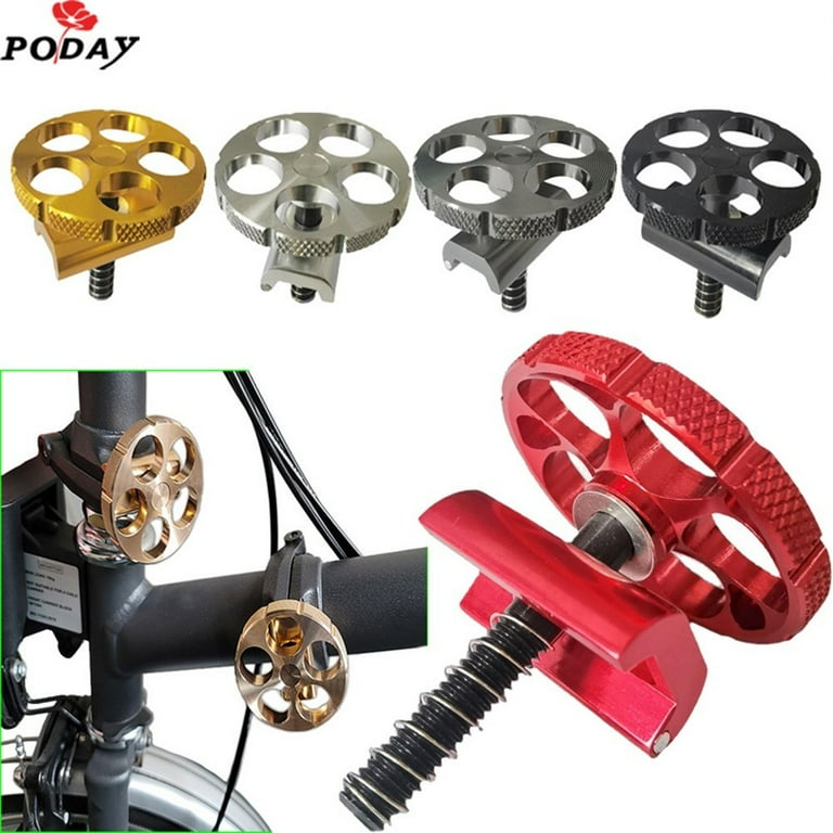 Folding 2024 bike accessories