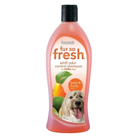 UPC: 0073091038061 | Fur So Fresh Odor Control Shampoo Dog 18 oz