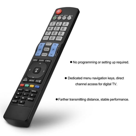 Telecomando sostitutivo per Smart TV per LG AKB72914261