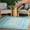 Blue, variant on nuLOOM Jayda Braided Ombre Indoor/Outdoor Area Rug, 2' x 3', Jayda Charcoal