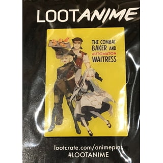 Loot Anime Exclusive ~ Infinite Dendrogram Pin