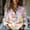 Light Violet, variant on Womens Tops Easter Cute Fun Printed Casual Fashionable Comfortable Shirt Blouses for Women Dressy Casual