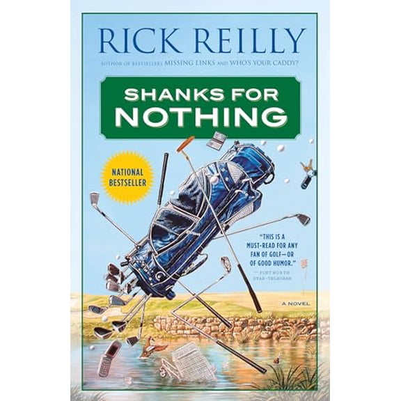 Pre-Owned Shanks for Nothing (Paperback) 0767906640 9780767906647