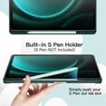 thumbnail image 3 of Funda JeTech para Samsung Galaxy Tab S10 FE/S9 FE 10.9, 3 of 5