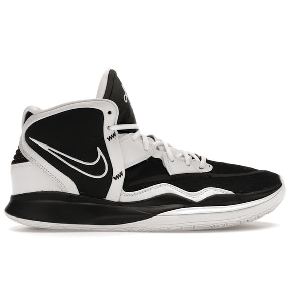 Nike Men's Kyrie Infinity TB Black White Basketball Shoes, from StockX