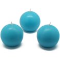 thumbnail image 1 of Zest Bougie CBZ-042_8 96 Pcs Bougie Boule, 2 Pouces, Turquoise, 1 of 1