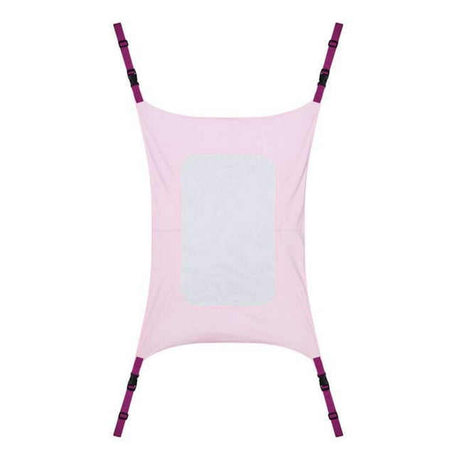 ZHAOCHENG Recién nacidobebéhamacadesmontableportátilplegablecunabebérosa