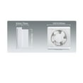 thumbnail image 3 of Shutter Ventilation Fan 6 Inches 8 Inches 10 Inches 12 Inches Two-way Exhaust Fan Smoke Exhaust Fan Strong Exhaust Fan ,Long Lasting, 3 of 3