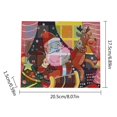 thumbnail image 2 of destyer Christmas Advent Calendar Gift Set Bracelet Necklace Accessory Set for Hanging Christmas Decorations, 2 of 7