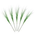 thumbnail image 3 of 5Pcs Simulation Grass Decors Vivid False Onion Grass Arrangement Decors (Green), 3 of 9