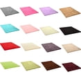thumbnail image 2 of Sala de estar Alfombra de dormitorio Alfombra suave antideslizante Cabello largo Estera de piso de yoga Cartpet de cabecera Lavable con agua kenally JJ25521-27, 2 of 6