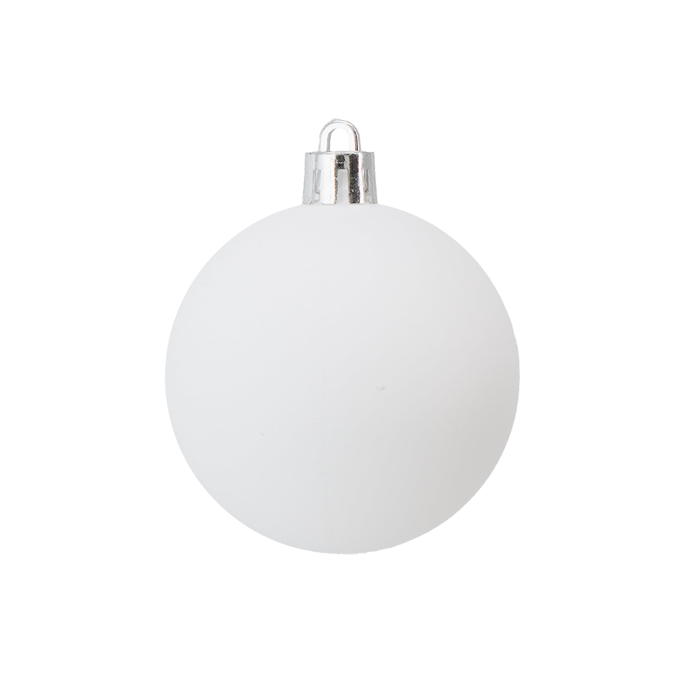 75-Count Red and White Ball Shatterproof Christmas Ornaments, by Holiday Time