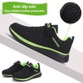 thumbnail image 3 of Kids Sneakers Boys Girls Lightweight Breathable Running Shoes Kids Athletic Tennis Sneakers, 3 of 7