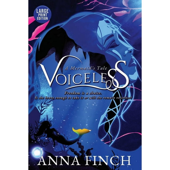Voiceless: A Mermaid's Tale, (Paperback)